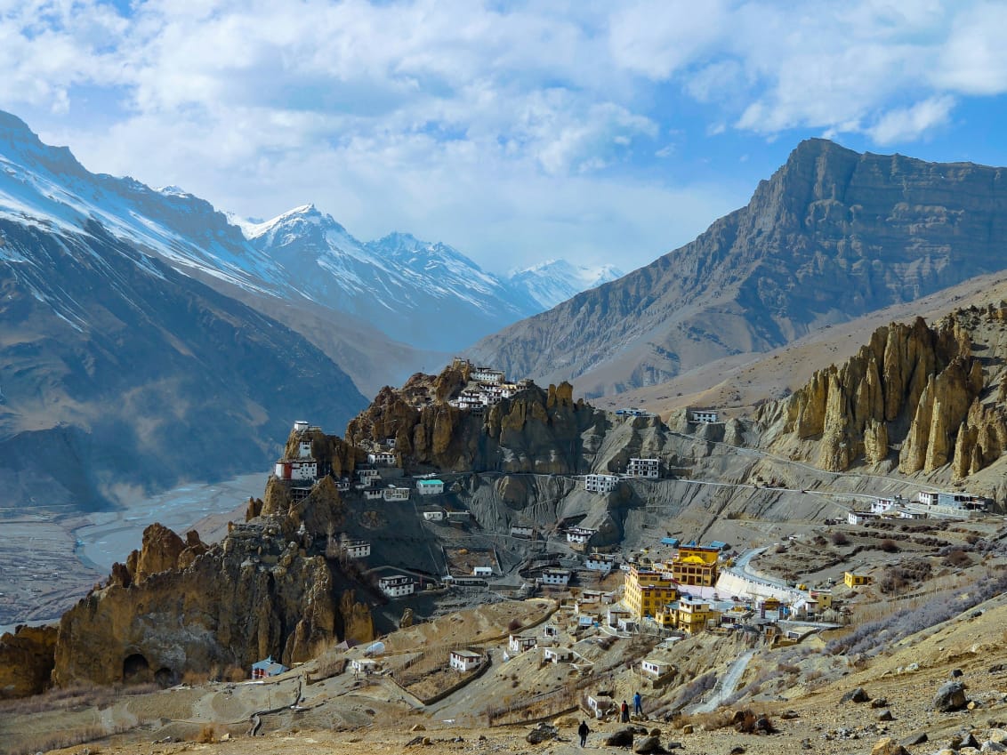 Spiti Valley